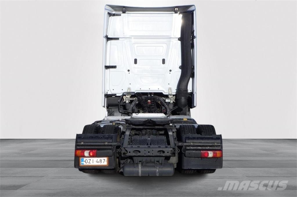 Mercedes-Benz ACTROS 1842 LS nrl Седельные тягачи