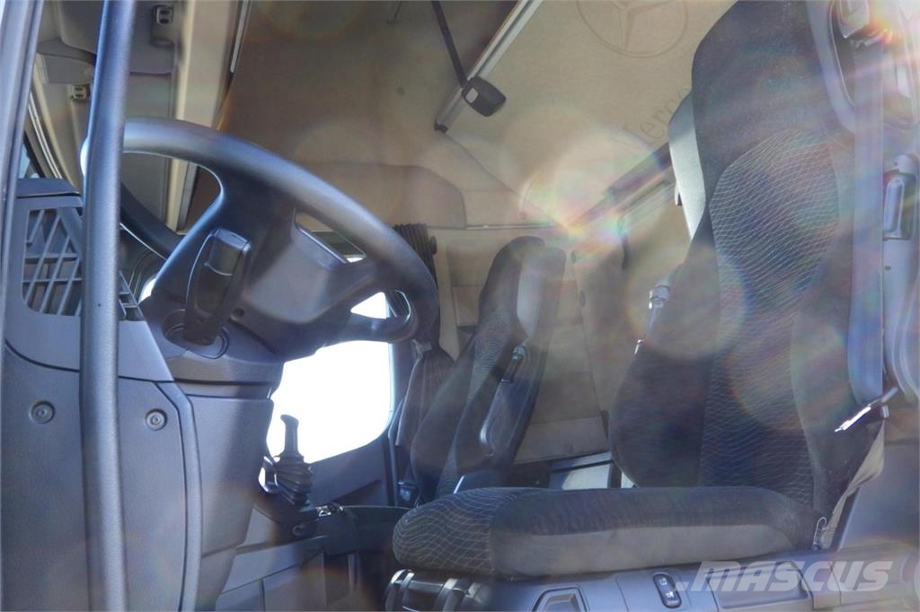 Mercedes-Benz ACTROS 1842 LS nrl Седельные тягачи