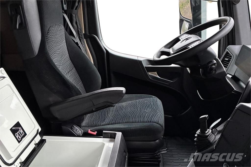 Mercedes-Benz Actros 1842LSNRL Çekiciler