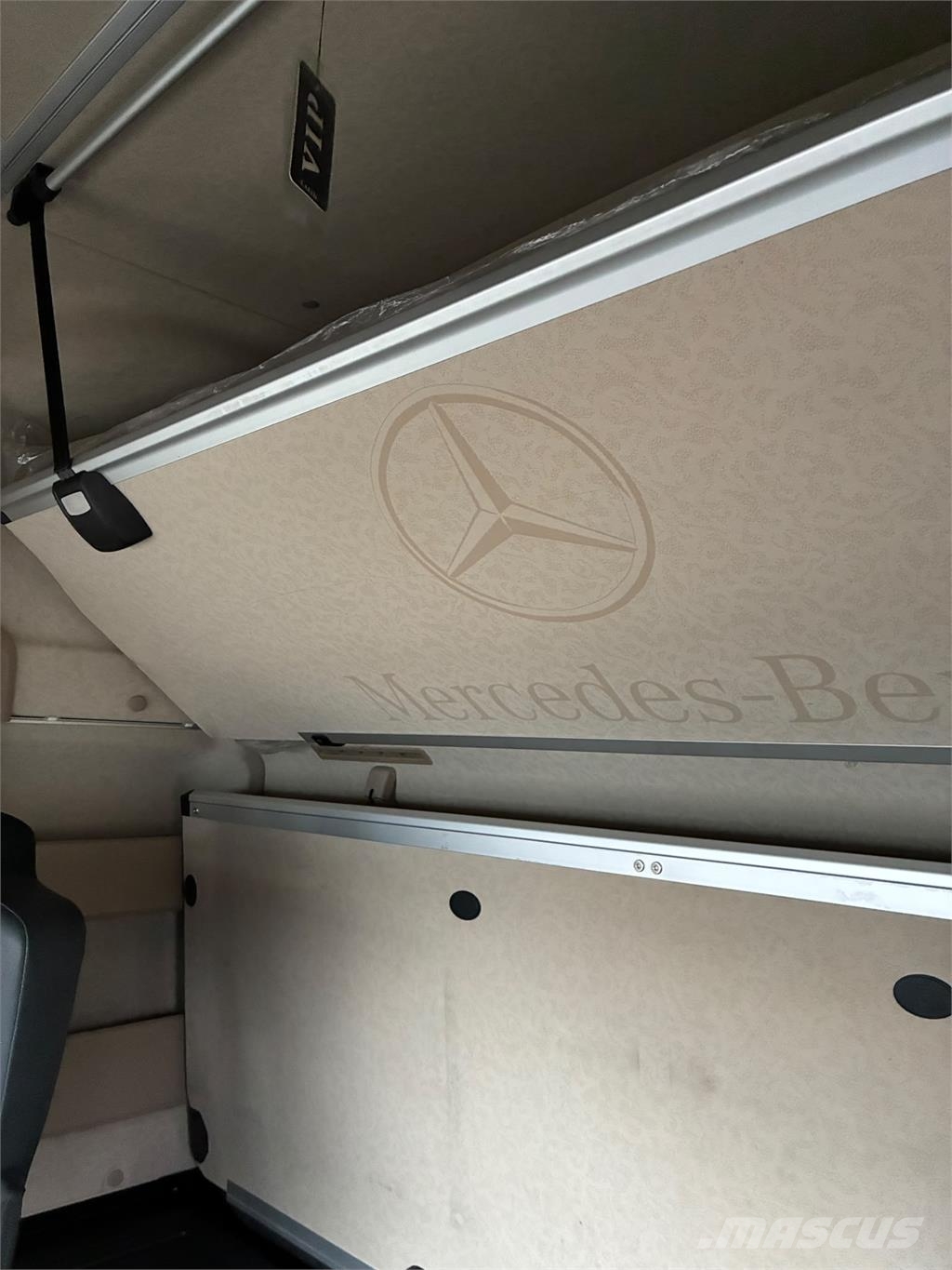 Mercedes-Benz Actros 1842LSNRL Çekiciler