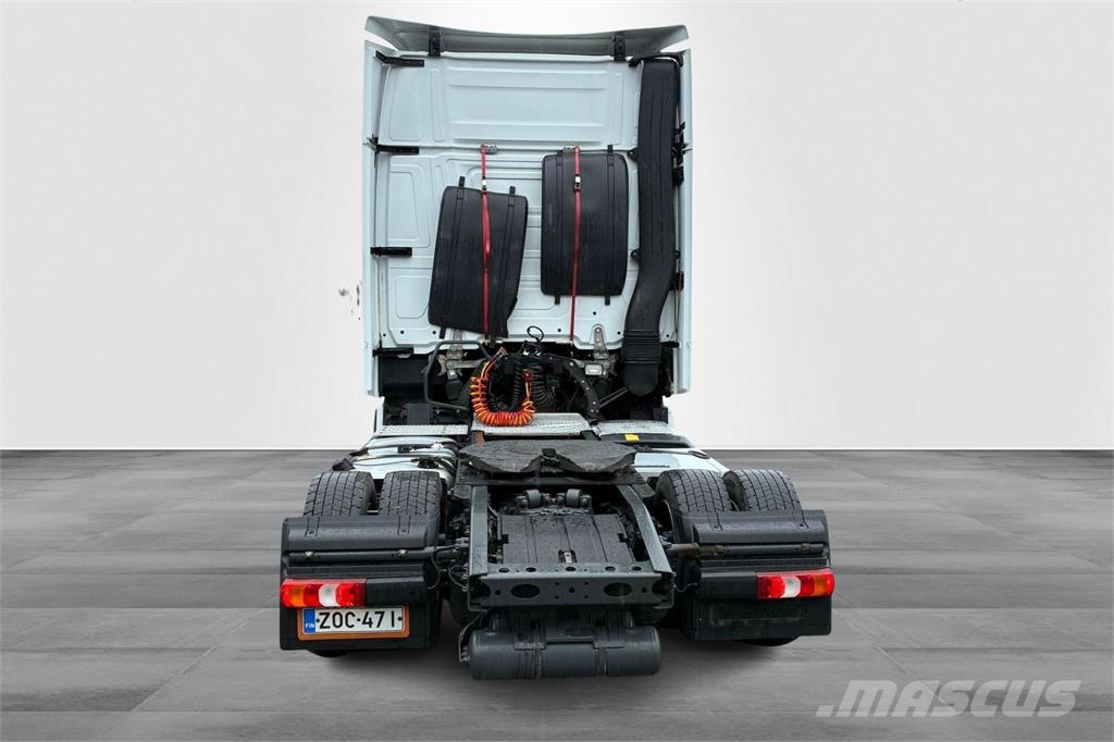 Mercedes-Benz ACTROS 1842LSNRL Trekkers