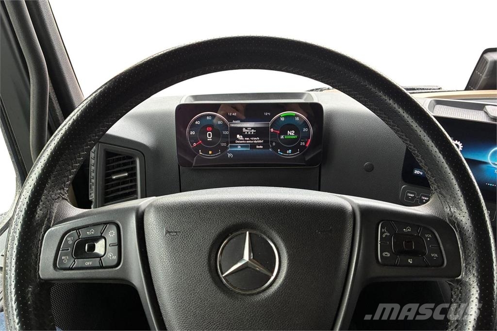 Mercedes-Benz ACTROS 1842LSNRL Trekkers