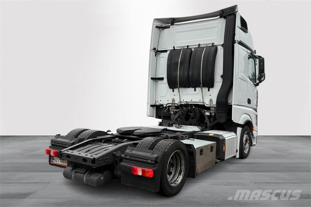 Mercedes-Benz Actros 1842LSNRL Çekiciler