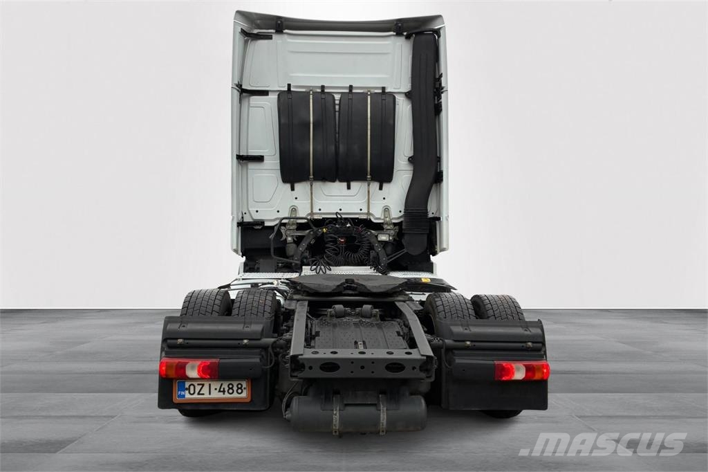Mercedes-Benz Actros 1842LSNRL Çekiciler
