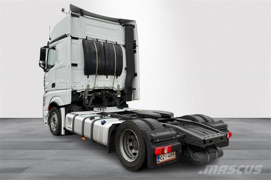 Mercedes-Benz Actros 1842LSNRL Çekiciler