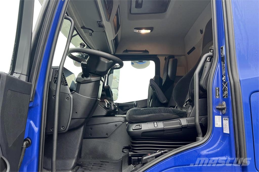 Mercedes-Benz Actros 2535L Camion ampliroll