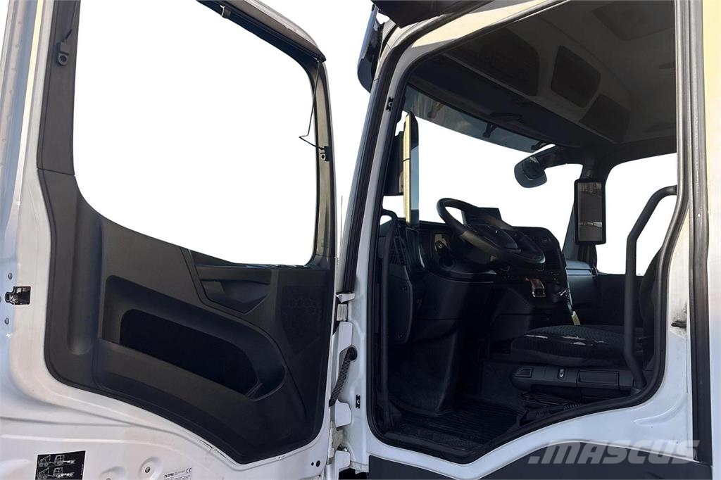 Mercedes-Benz ACTROS 2553L 9,9m FRC 09/2027 Isotermos y frigoríficos