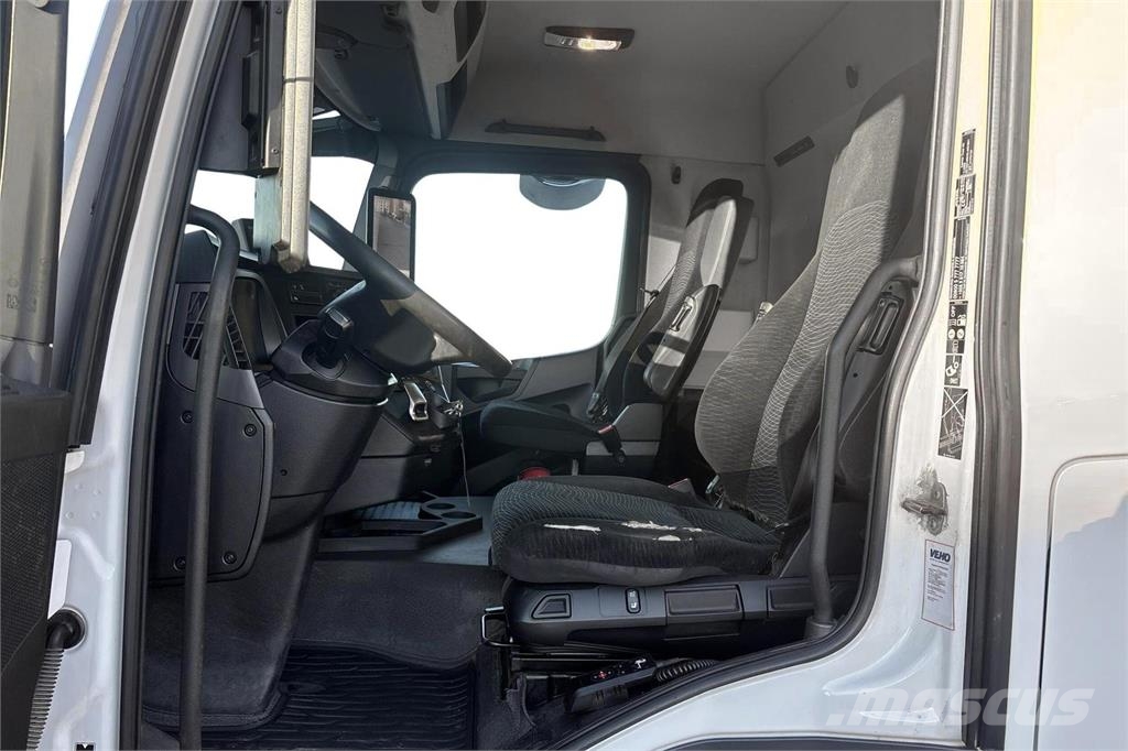 Mercedes-Benz ACTROS 2553L 9,9m FRC 09/2027 Isotermos y frigoríficos