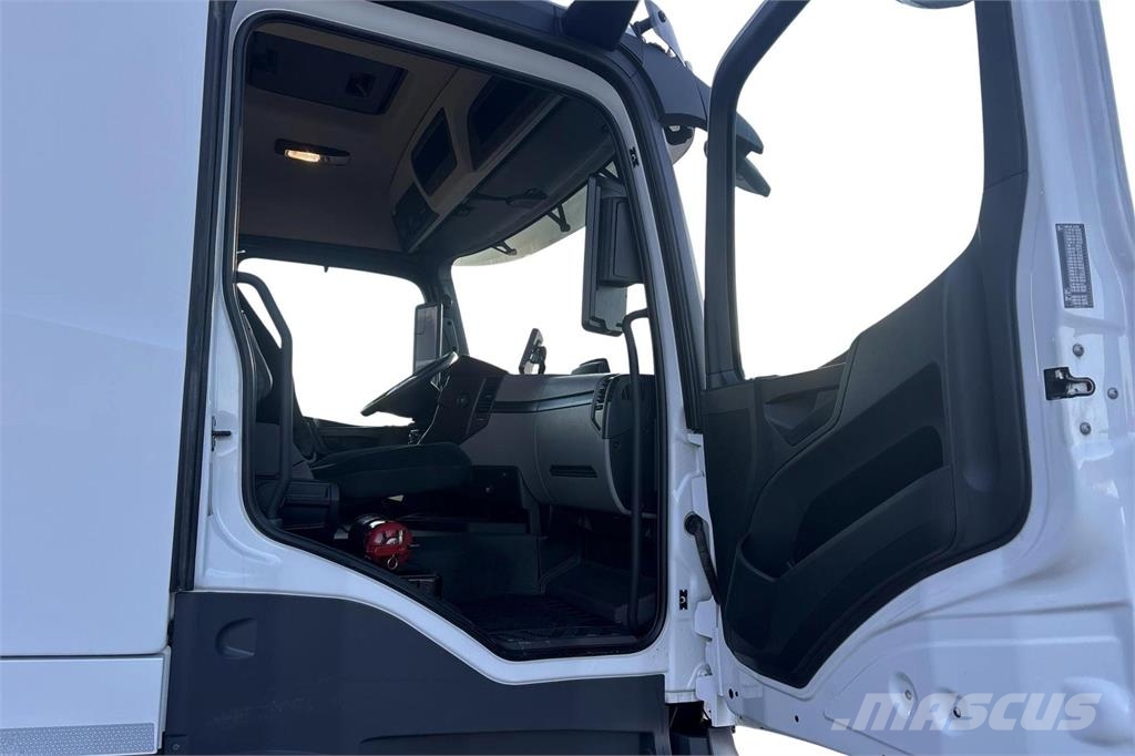Mercedes-Benz ACTROS 2553L 9,9m FRC 09/2027 Isotermos y frigoríficos