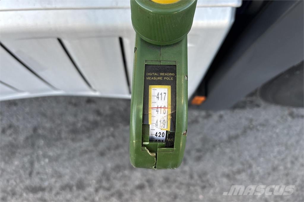 Mercedes-Benz ACTROS 2553L 9,9m FRC 09/2027 Isotermos y frigoríficos