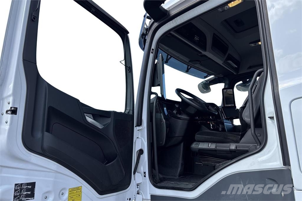 Mercedes-Benz Actros 2553L FRC 11/2029 Kylmä-/Lämpökori kuorma-autot