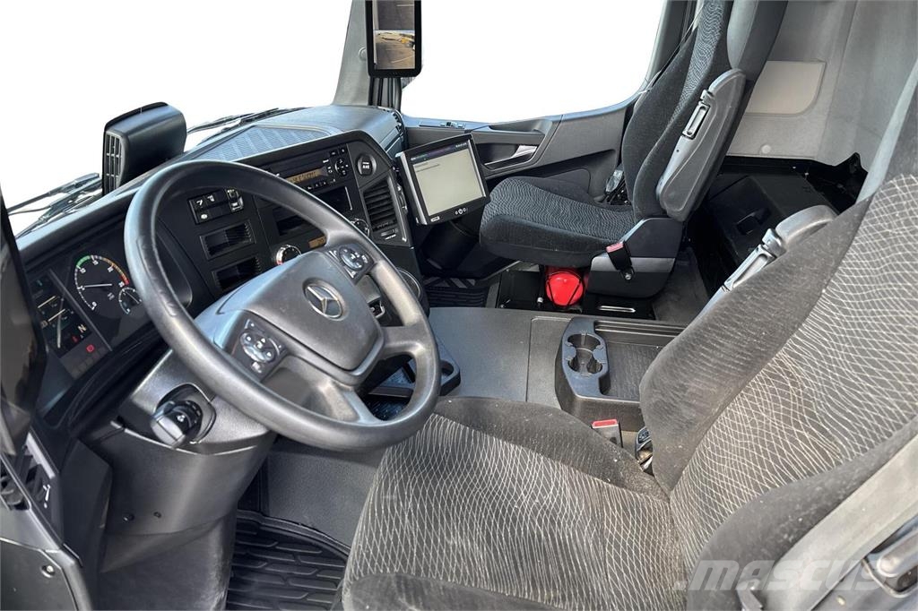 Mercedes-Benz Actros 2553L FRC 11/2029 Kylmä-/Lämpökori kuorma-autot