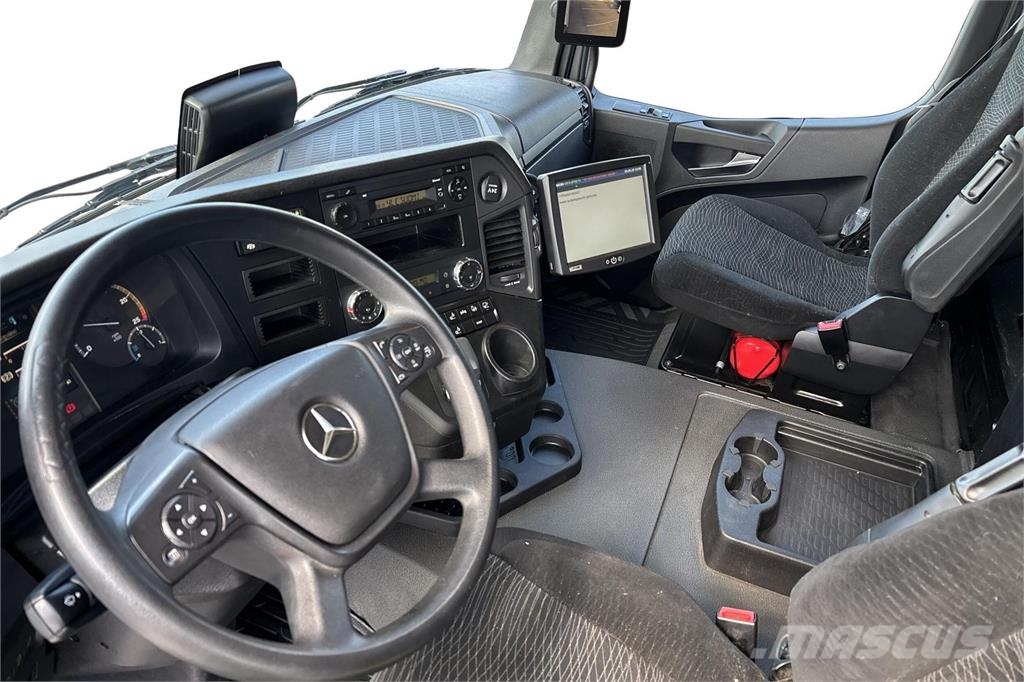 Mercedes-Benz Actros 2553L FRC 11/2029 Kylmä-/Lämpökori kuorma-autot