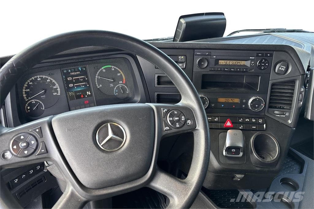 Mercedes-Benz Actros 2553L FRC 11/2029 Kylmä-/Lämpökori kuorma-autot