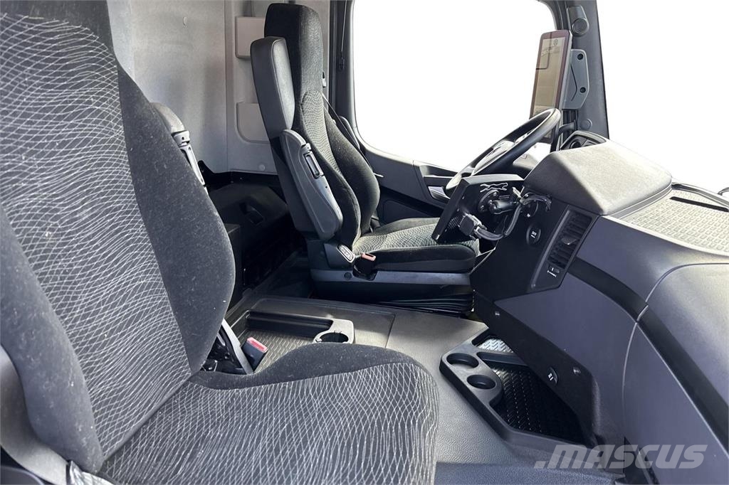 Mercedes-Benz Actros 2553L FRC 11/2029 Kylmä-/Lämpökori kuorma-autot