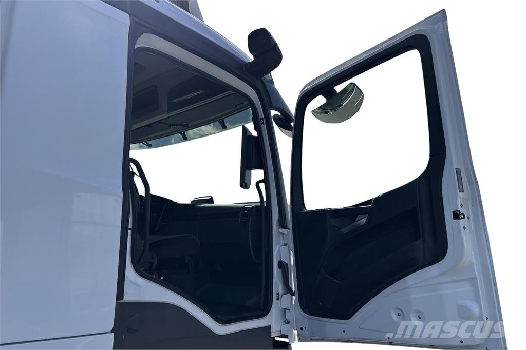 Mercedes-Benz Actros 2553L FRC 11/2029 Kylmä-/Lämpökori kuorma-autot