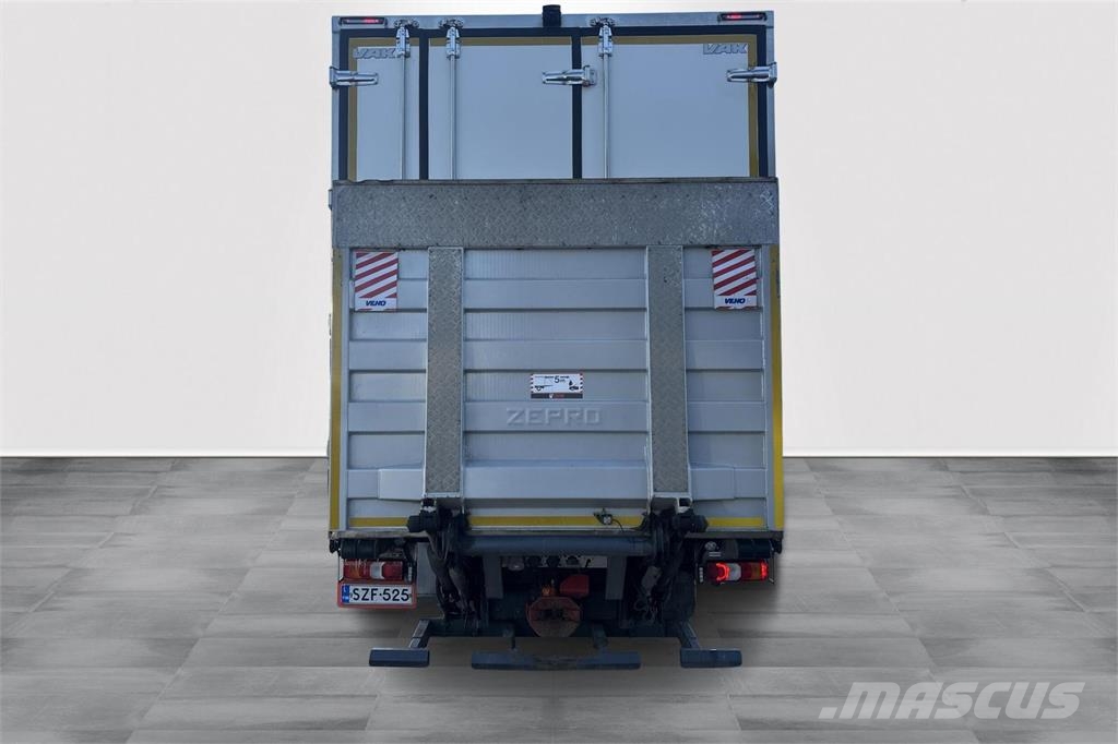Mercedes-Benz ACTROS 2553L 9,9m FRC 09/2027 Isotermos y frigoríficos