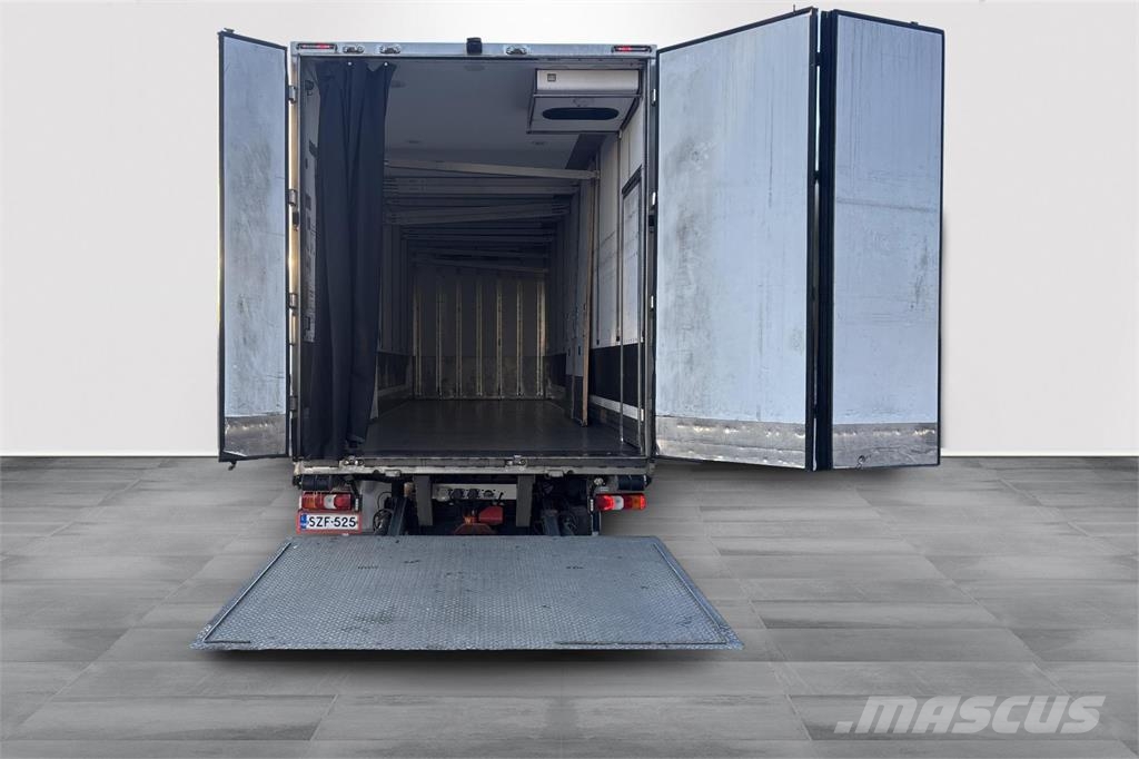 Mercedes-Benz ACTROS 2553L 9,9m FRC 09/2027 Isotermos y frigoríficos