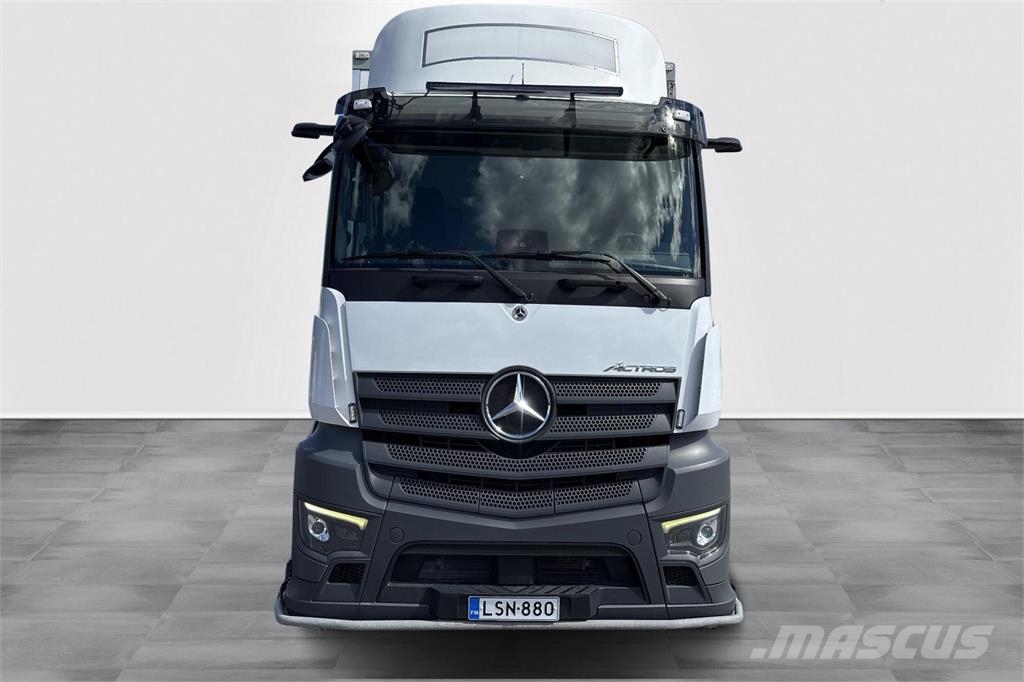 Mercedes-Benz Actros 2553L FRC 11/2029 Kylmä-/Lämpökori kuorma-autot