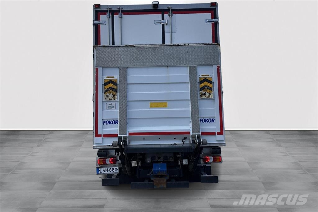 Mercedes-Benz Actros 2553L FRC 11/2029 Kylmä-/Lämpökori kuorma-autot