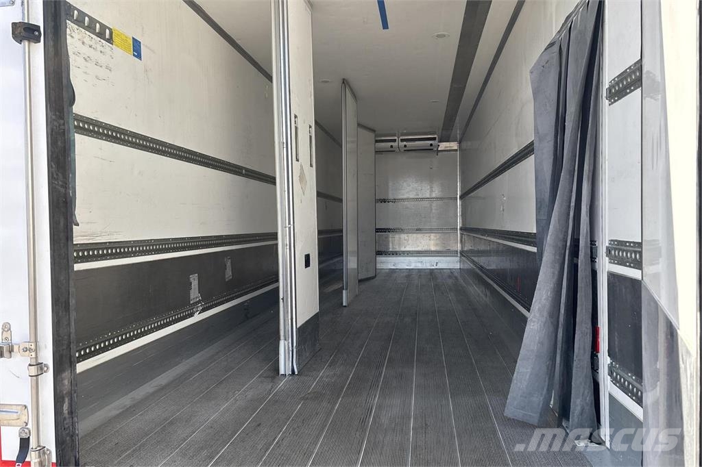 Mercedes-Benz Actros 2553L FRC 11/2029 Kylmä-/Lämpökori kuorma-autot