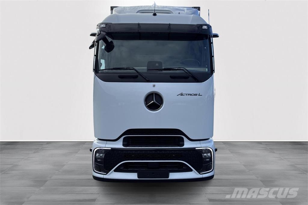 Mercedes-Benz Actros 3553 L 8x4 FRC Kylmä-/Lämpökori kuorma-autot