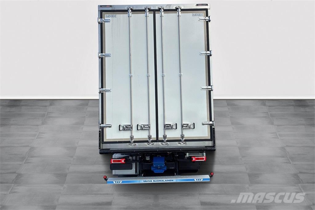 Mercedes-Benz Actros 3553 L 8x4 FRC Kylmä-/Lämpökori kuorma-autot