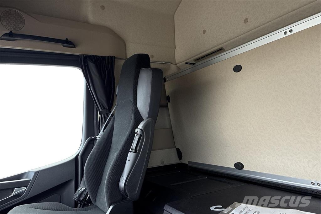 Mercedes-Benz ACTROS 5 L Dragbilar