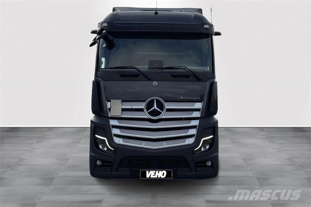 Mercedes-Benz ACTROS 5 L Dragbilar