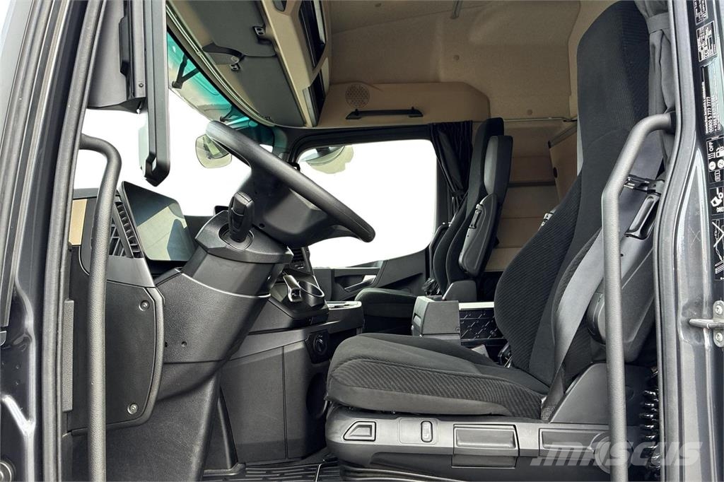 Mercedes-Benz ACTROS 5 L Dragbilar