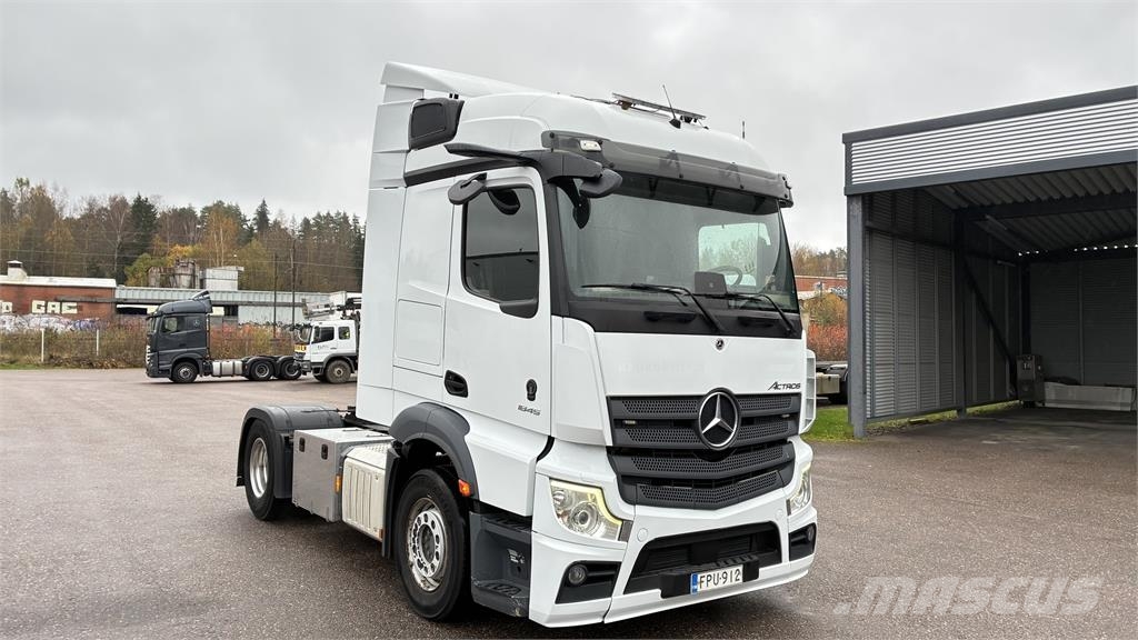 Mercedes-Benz Actros 5 L 1845 LS 4x2 Traktorske jedinice