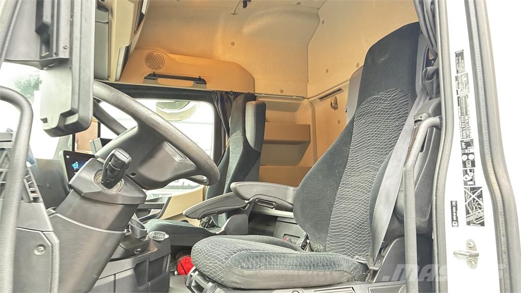 Mercedes-Benz Actros 5 L 1845 LS 4x2 Traktorske jedinice