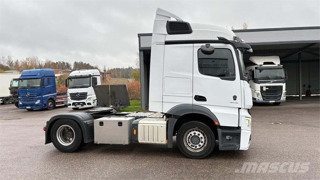 Mercedes-Benz Actros 5 L 1845 LS 4x2 Traktorske jedinice