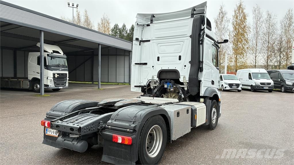 Mercedes-Benz Actros 5 L 1845 LS 4x2 Traktorske jedinice