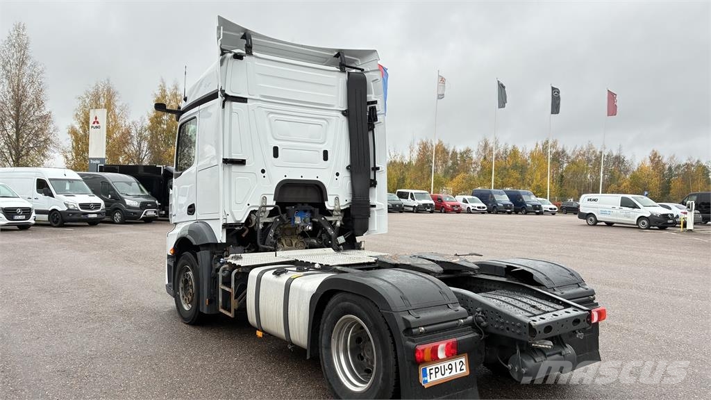 Mercedes-Benz Actros 5 L 1845 LS 4x2 Traktorske jedinice