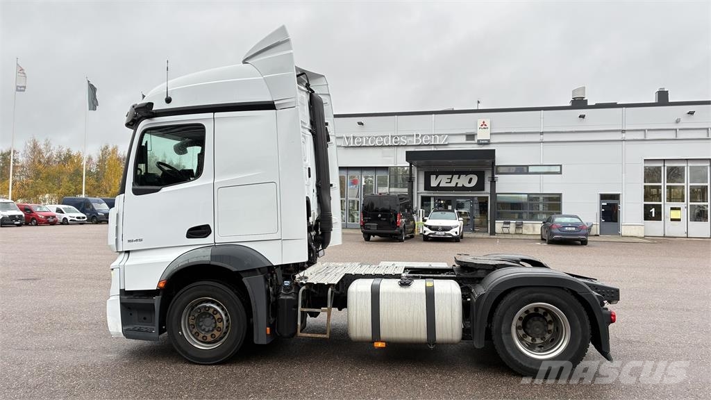 Mercedes-Benz Actros 5 L 1845 LS 4x2 Traktorske jedinice