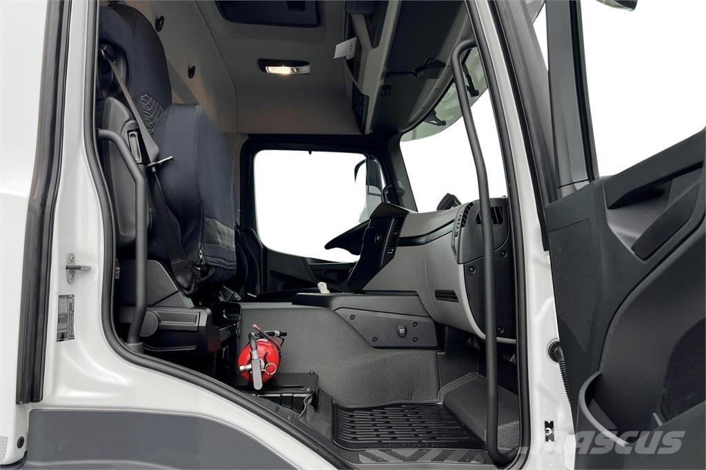 Mercedes-Benz Actros 5 SM 1827L Ksa-kori +PL ボックスボディー、ウイング、箱車