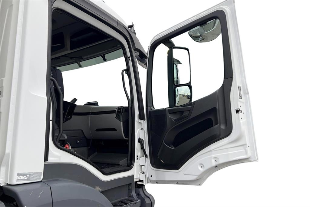 Mercedes-Benz Actros 5 SM 1827L Ksa-kori +PL ボックスボディー、ウイング、箱車
