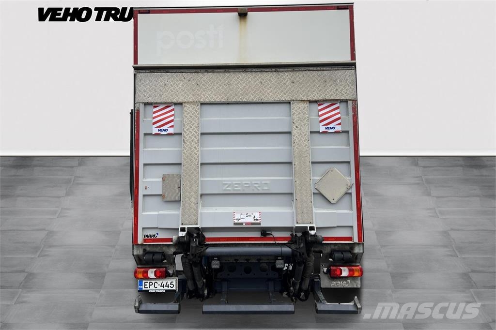 Mercedes-Benz Actros 5 SM 1827L Ksa-kori +PL ボックスボディー、ウイング、箱車