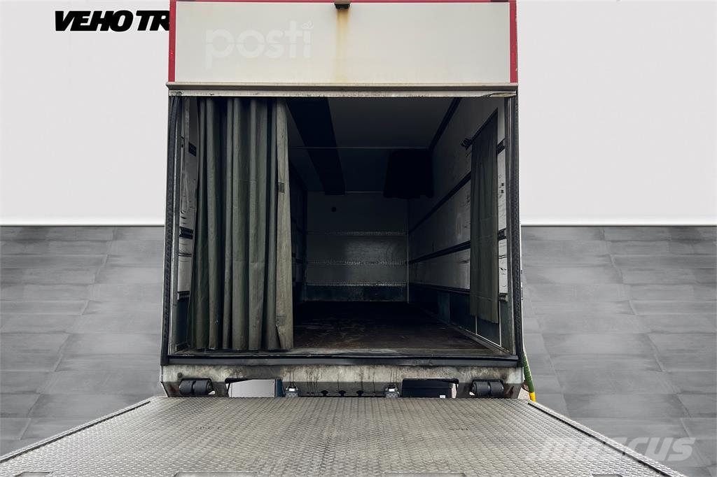 Mercedes-Benz Actros 5 SM 1827L Ksa-kori +PL ボックスボディー、ウイング、箱車