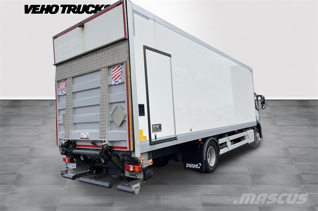 Mercedes-Benz Actros 5 SM 1827L Ksa-kori +PL ボックスボディー、ウイング、箱車