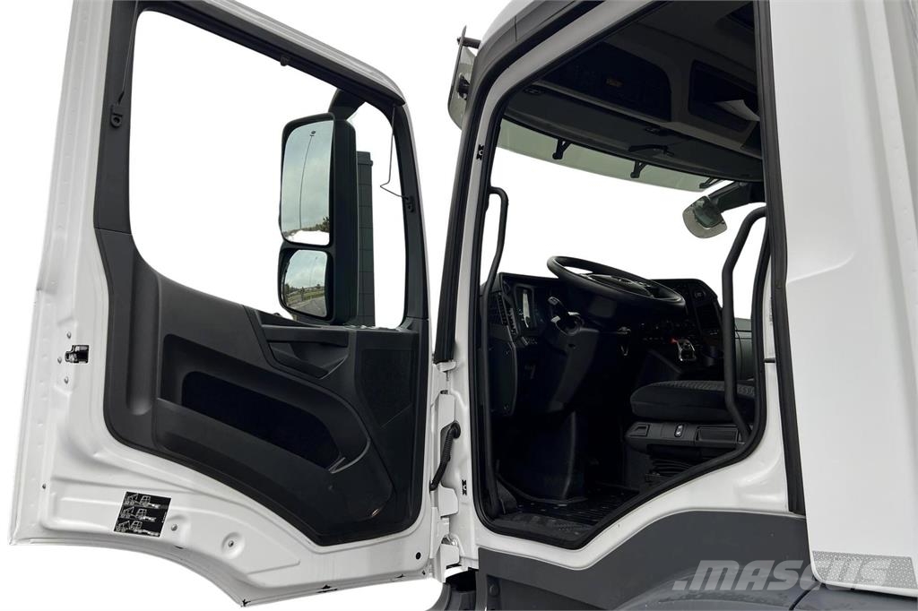 Mercedes-Benz Actros 5 SM 1827L Ksa-kori +PL ボックスボディー、ウイング、箱車