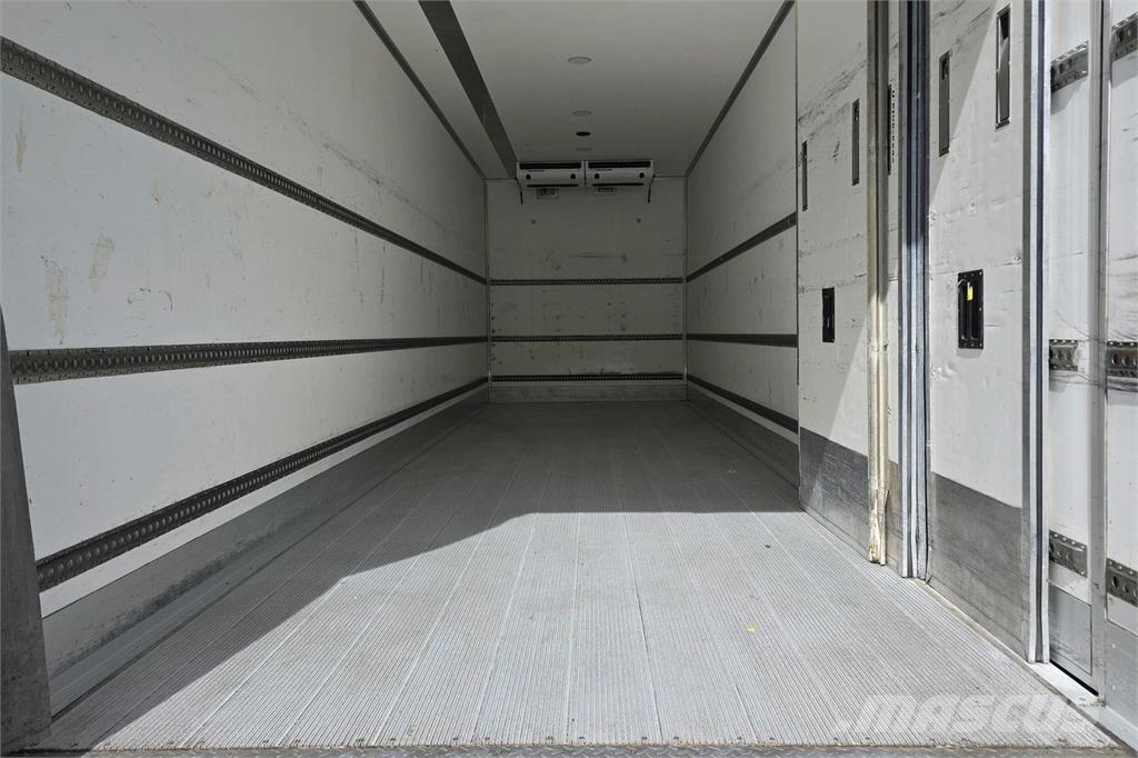 Mercedes-Benz Actros L Kylmä-/Lämpökori kuorma-autot