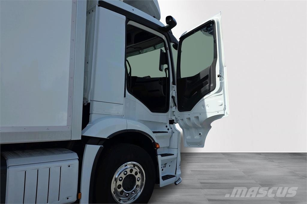 Mercedes-Benz Actros L Kylmä-/Lämpökori kuorma-autot