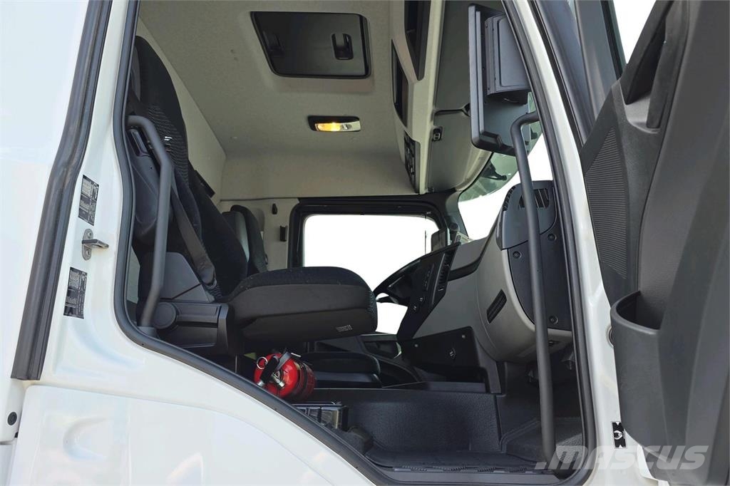 Mercedes-Benz Actros L Kylmä-/Lämpökori kuorma-autot