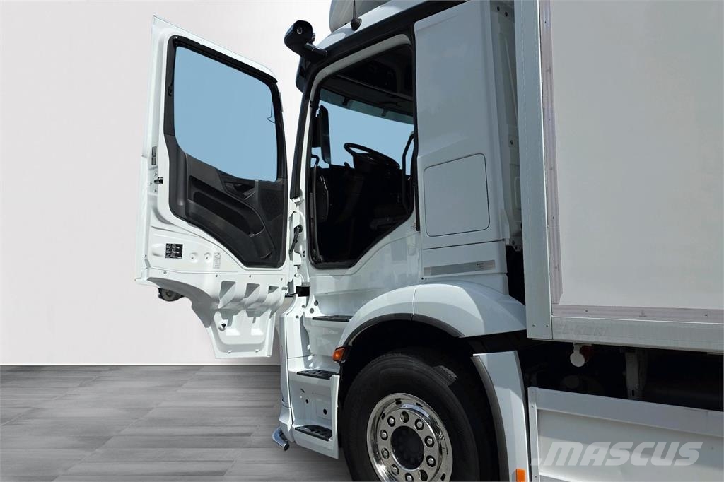 Mercedes-Benz Actros L Kylmä-/Lämpökori kuorma-autot