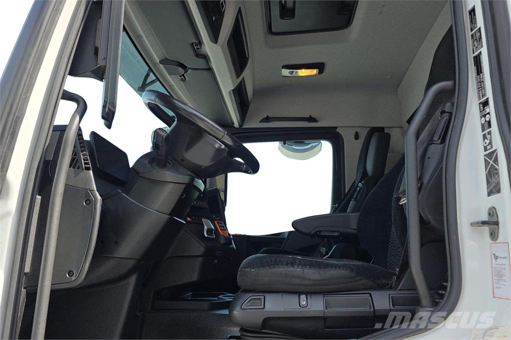 Mercedes-Benz Actros L Kylmä-/Lämpökori kuorma-autot