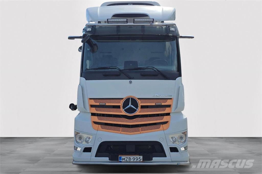Mercedes-Benz Actros L Kylmä-/Lämpökori kuorma-autot