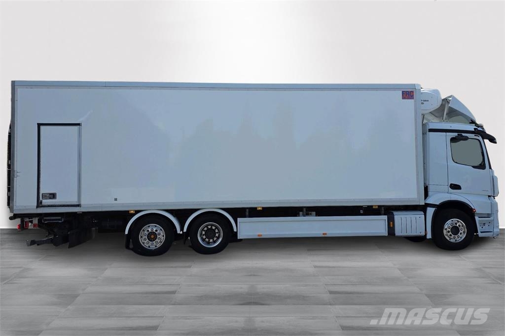Mercedes-Benz Actros L Kylmä-/Lämpökori kuorma-autot