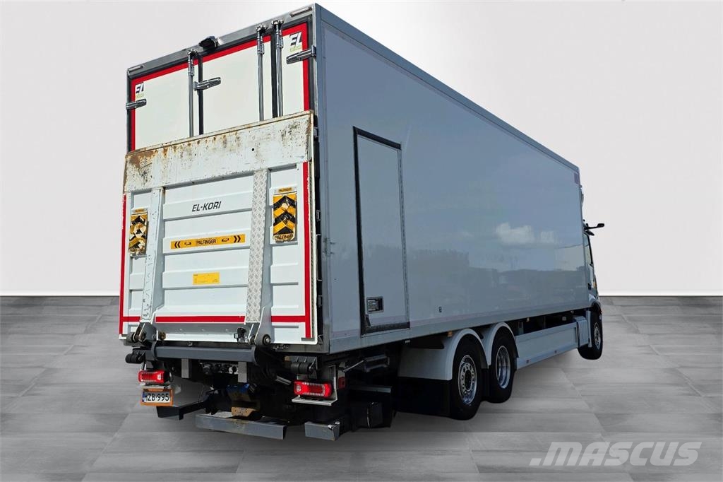 Mercedes-Benz Actros L Kylmä-/Lämpökori kuorma-autot